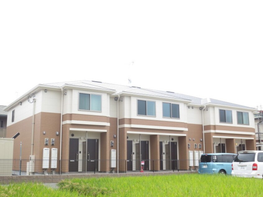 建物設備 アレッタディモーラ