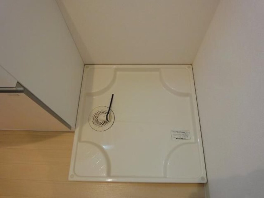 洗濯機置場 アレッタディモーラ