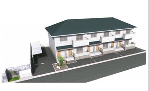 仮)若江東町ハイツ