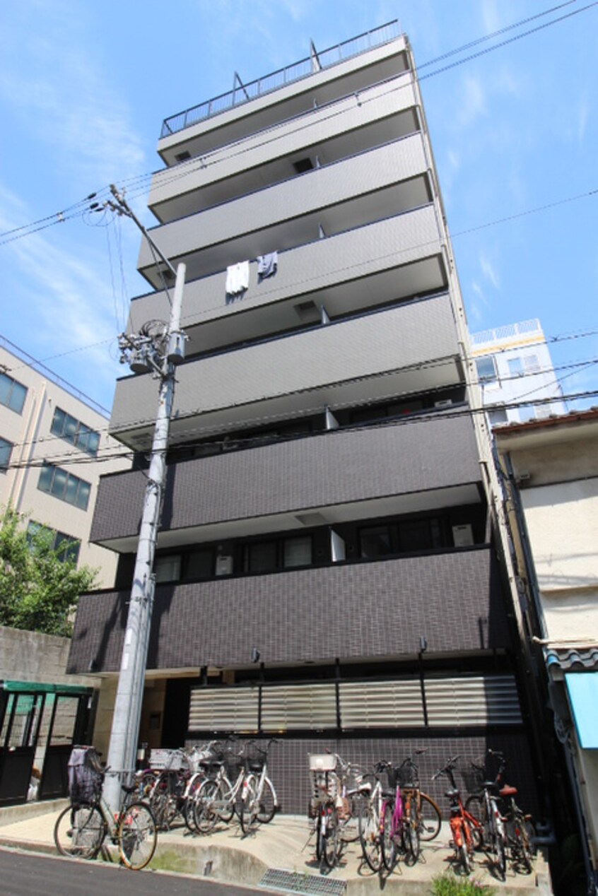 外観写真 UresidenceUESHIO