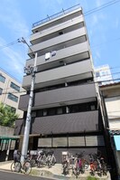 UresidenceUESHIOの外観
