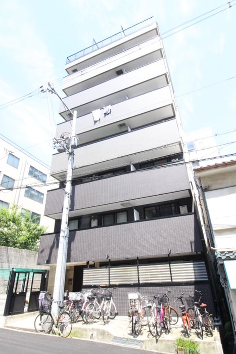 外観写真 UresidenceUESHIO