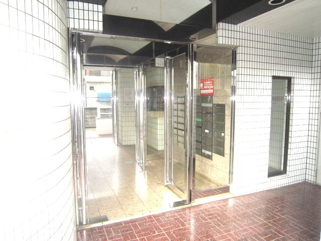 エントランス部分 太平パシフィック平野第19ビル