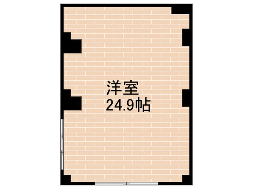 間取図 仮）レアル宝塚武庫川