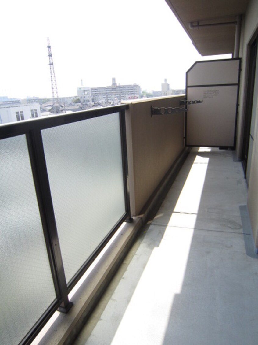 ベランダ・バルコニー アステ－ル住道