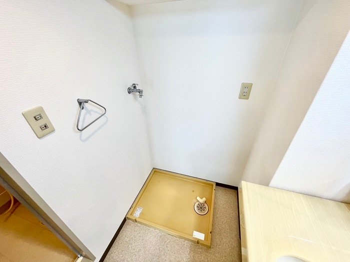 洗濯機置場 フォルム芦屋アヴァンセ