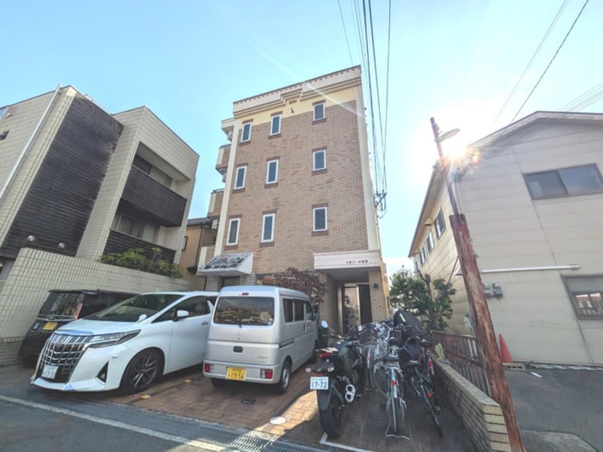 外観写真 大和コ－ポ箕面