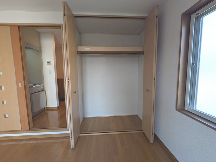 収納 大和コ－ポ箕面