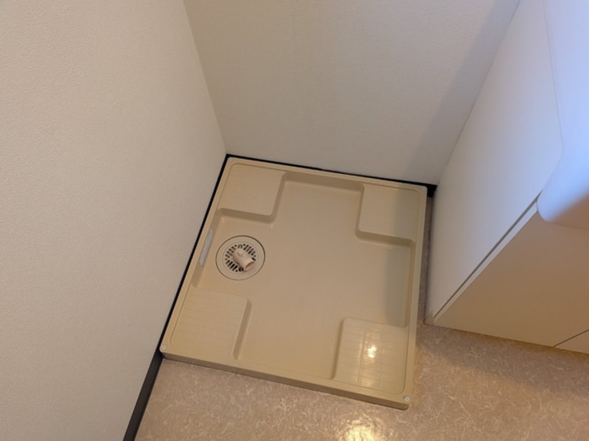 洗濯機置場 大和コ－ポ箕面