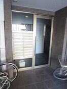 エントランス部分 Ｖｉｎｅ　Ｏａｋ　Ｃｈｉｅｎｏ