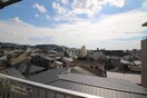 室内からの展望 Ｖｉｎｅ　Ｏａｋ　Ｃｈｉｅｎｏ