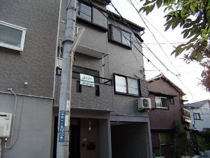 外観写真 石橋様貸家
