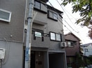 石橋様貸家の外観