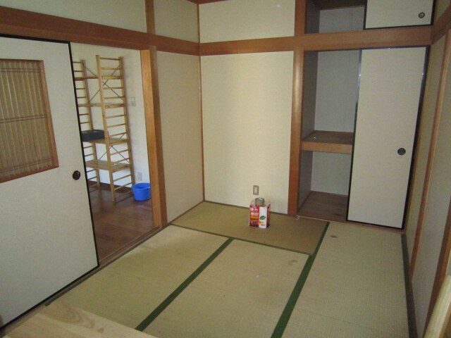 居室 石橋様貸家