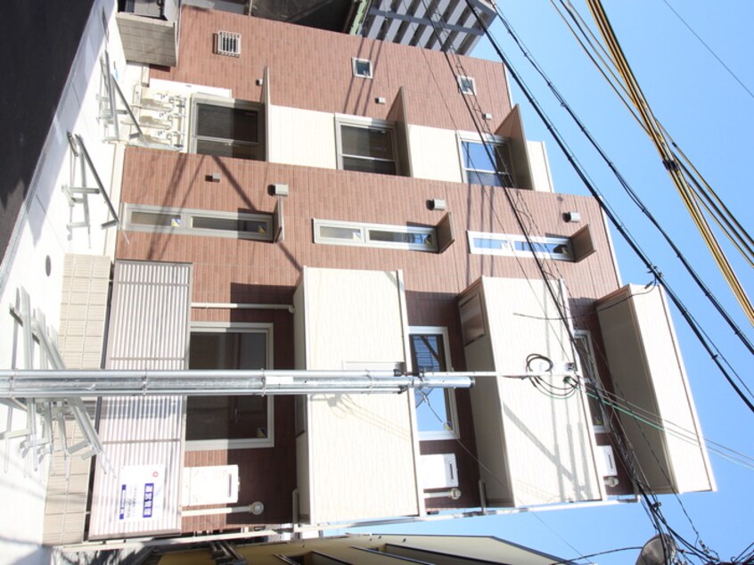 外観写真 エストドミール野田