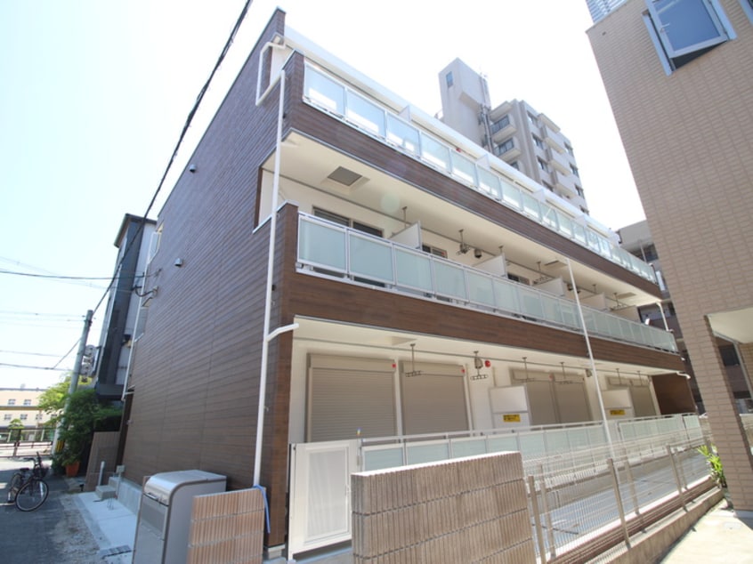 外観写真 リブリ・グラーデ塚本