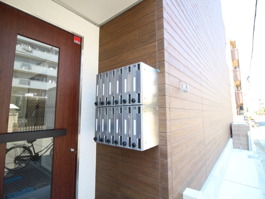 建物設備 リブリ・グラーデ塚本