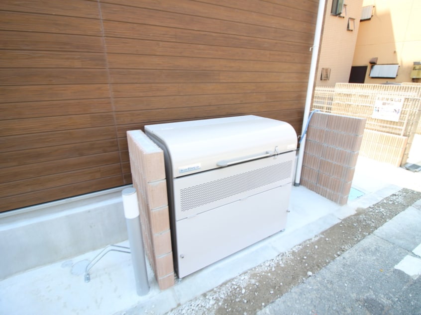 建物設備 リブリ・グラーデ塚本