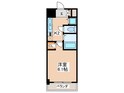 プレサンス本町ジョイス(702)の間取図
