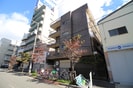 田中マンションの外観