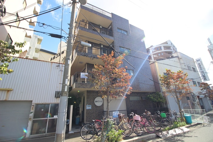 外観写真 田中マンション