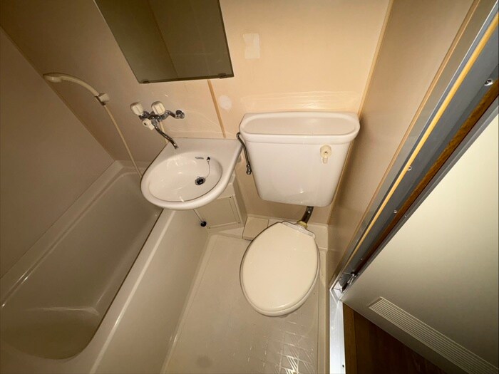 トイレ ジュネス神戸