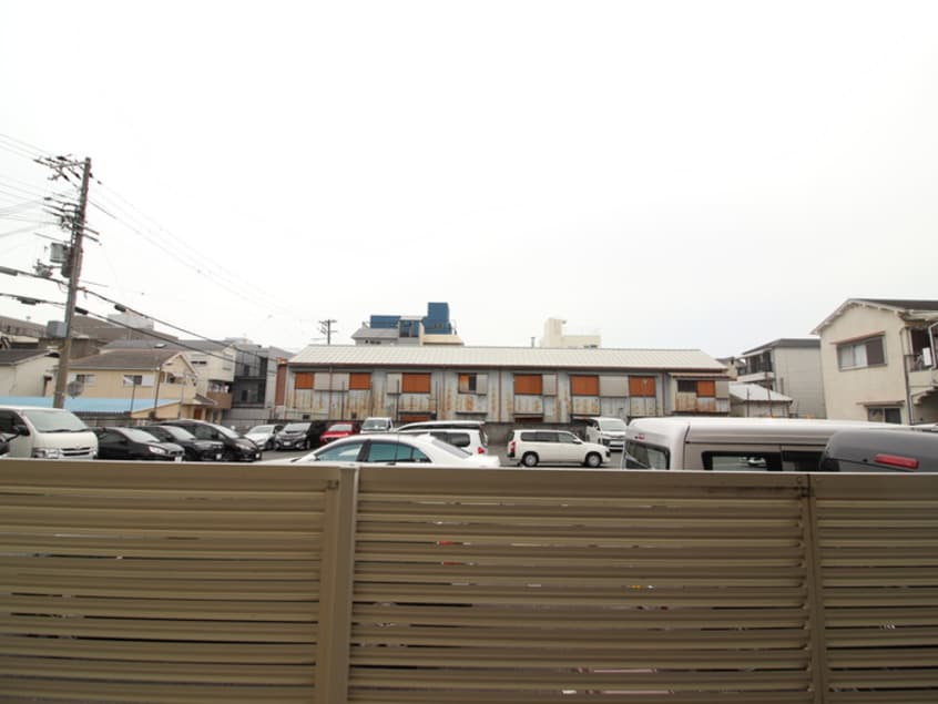 室内からの展望 ジュネス神戸