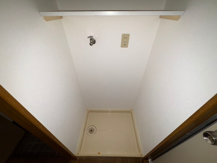 洗濯機置場 ジュネス神戸