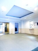 エントランス部分 アリスタ四条西洞院（502）