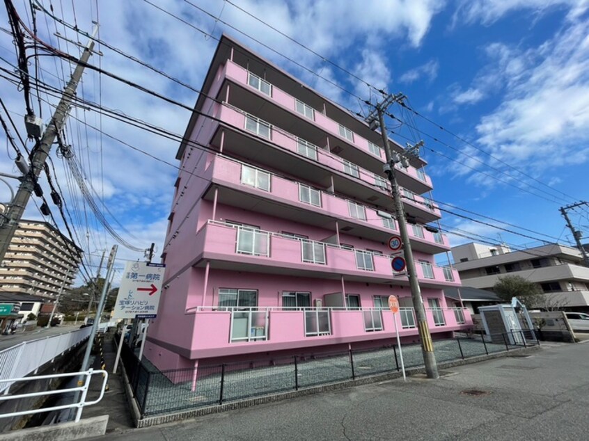 外観写真 鈴彩館