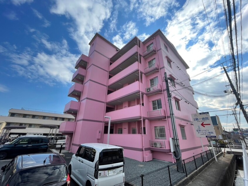 外観写真 鈴彩館