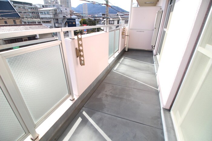 ベランダ・バルコニー 鈴彩館