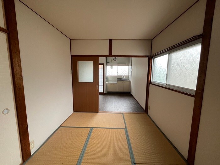 居室 西川第２住宅