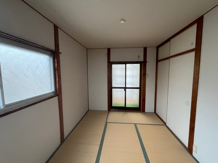 居室 西川第２住宅
