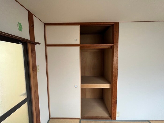 収納 西川第２住宅