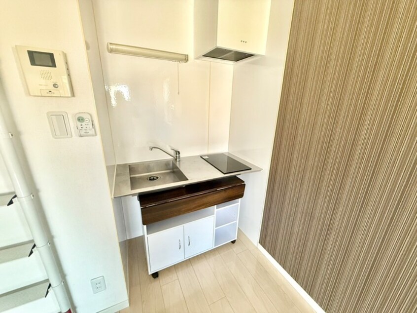 キッチン 聚楽荘立花