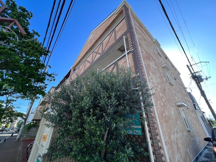 外観写真 聚楽荘立花