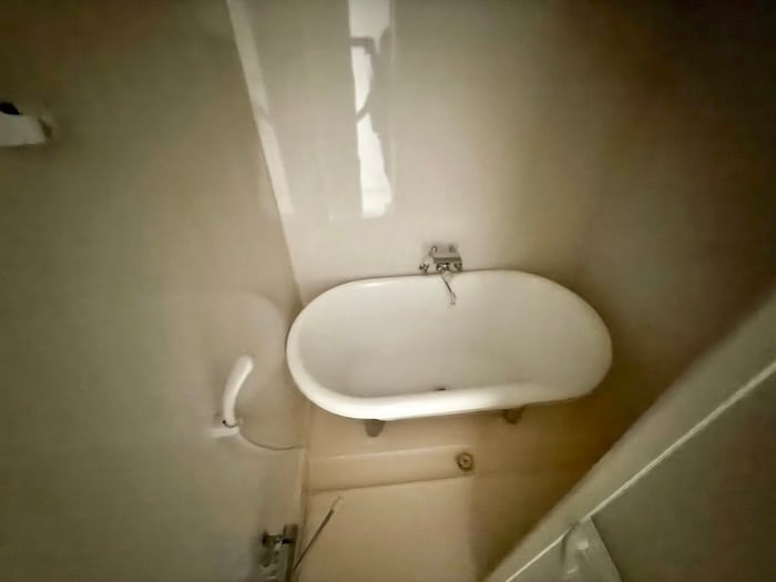 バス／シャワールーム等 聚楽荘立花