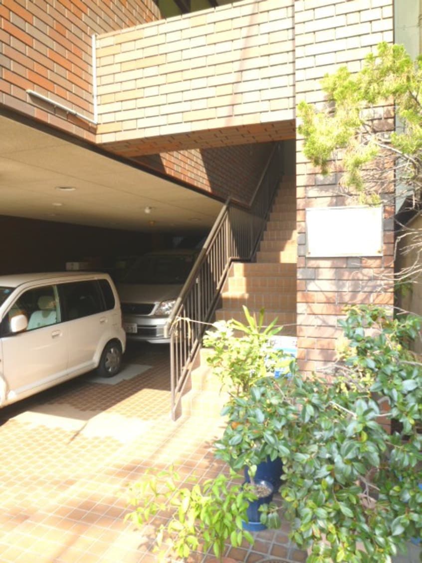 外観写真 ハイツオオタニ