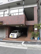 エントランス部分 ハイツオオタニ