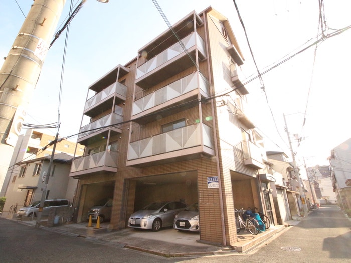 外観写真 フレアＭ