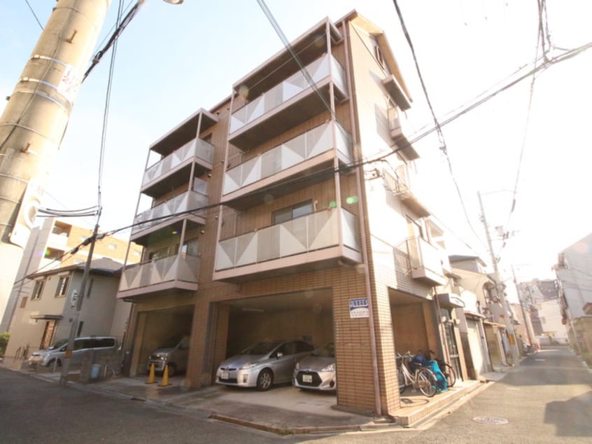 外観写真 フレアＭ