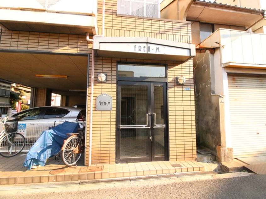 エントランス部分 フレアＭ