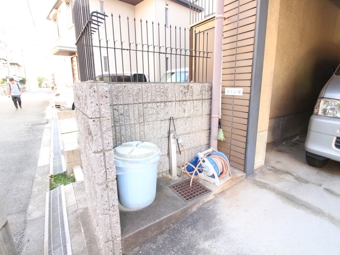 建物設備 フレアＭ