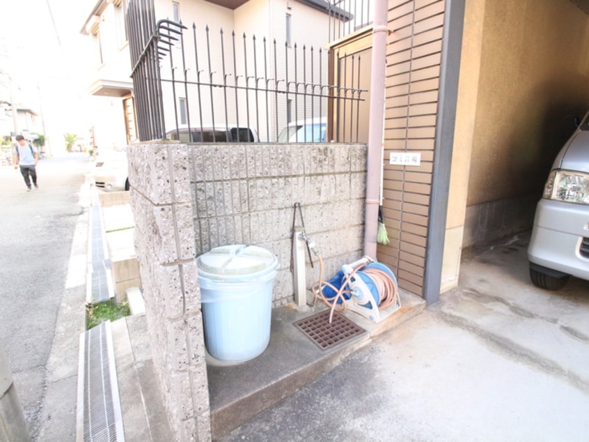 建物設備 フレアＭ