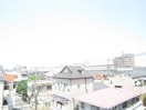 室内からの展望 フレアＭ