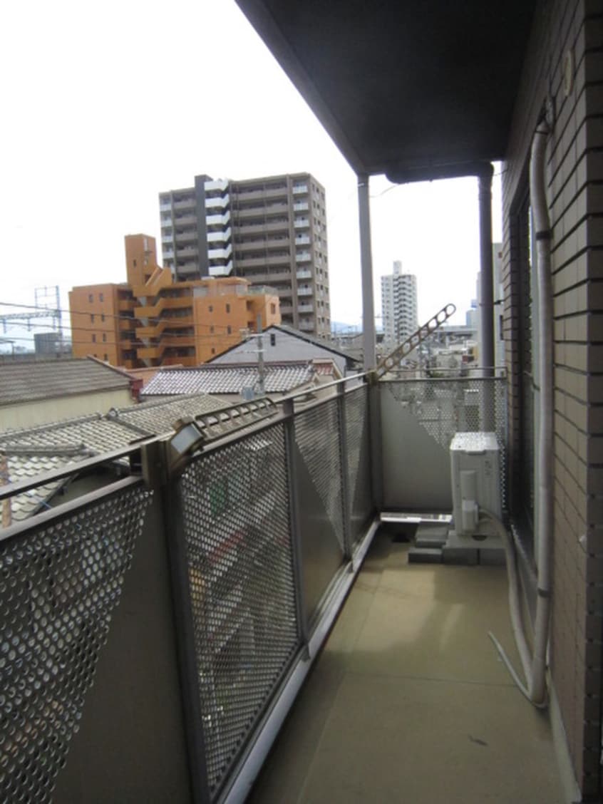 ベランダ・バルコニー フレアＭ