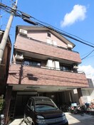 外観写真 カ－サベラ旭