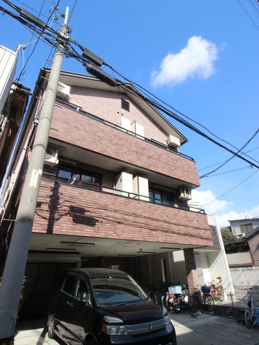 建物設備 カ－サベラ旭