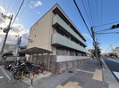 ルミネ甲東園の外観